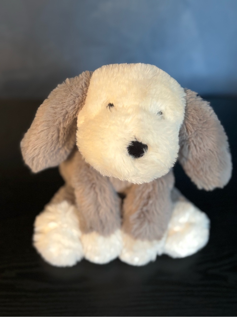 Jellycat Medium Smudge Puppy